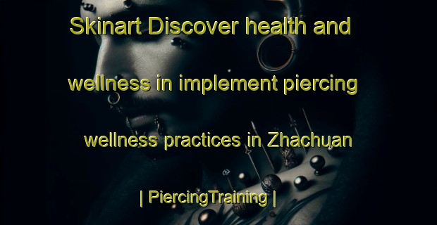 Skinart Discover health and wellness in implement piercing wellness practices in Zhachuan | PiercingTraining | PiercingClasses | SkinartTraining-China